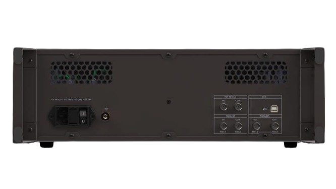 2-Port 22 GHz Frequency Extension  Compatible Vector Network Analyzer - PT. Sumber Instrumindo